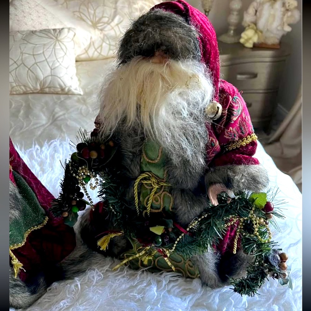 Christmas tree topper